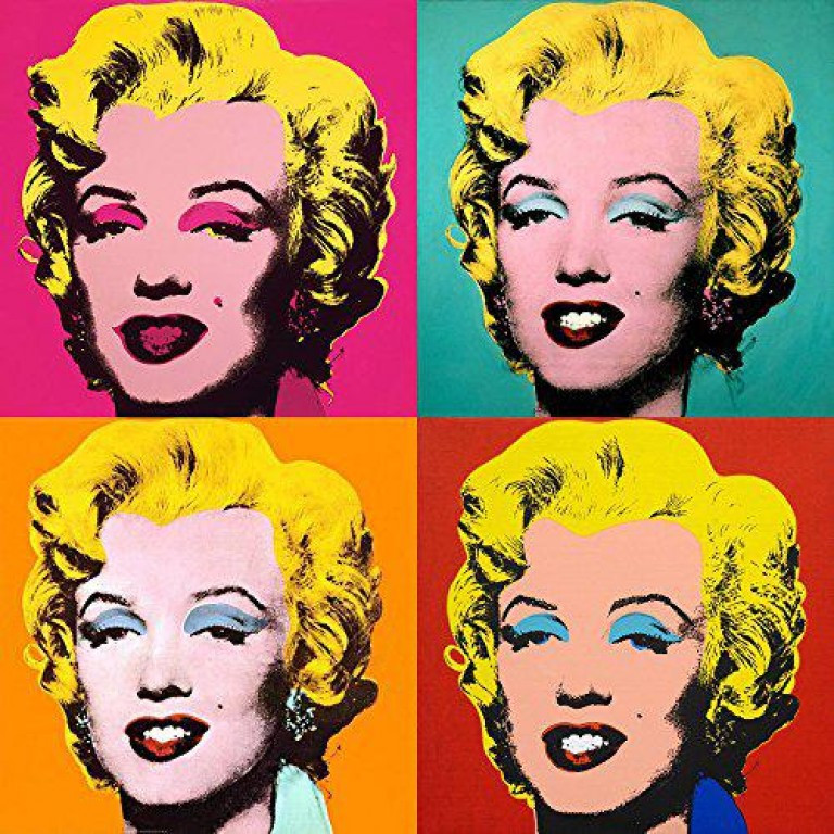 Tajemnice twórczości Andy'ego Warhola