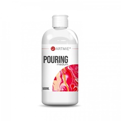 Profesjonalne medium do Pouringu ARTMIE 500 ml