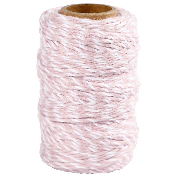 Sznurek bawełniany 1mm | 50m, różne kolory