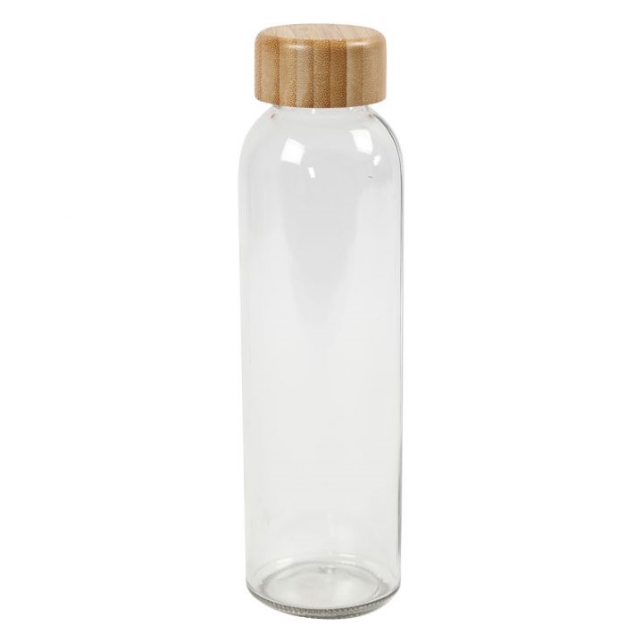 Szklana butelka ekologiczna - 500 ml