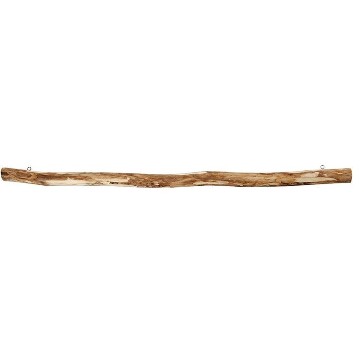 Kijek drążek drewniany do makramy 40 cm