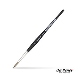 Okrągły pędzel Synthetics 3373 - da Vinci | różne rozmiary
