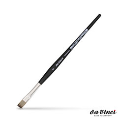 Płaski pędzel Synthetics 3374 - da Vinci | różne rozmiary