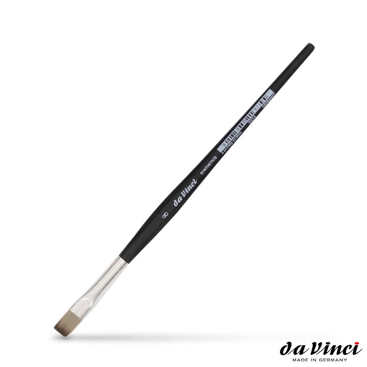 Płaski pędzel Synthetics 3374 - da Vinci | różne rozmiary