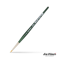 Pędzel na retusz NOVA Synthetics 5575 - da Vinci | różne rozmiary