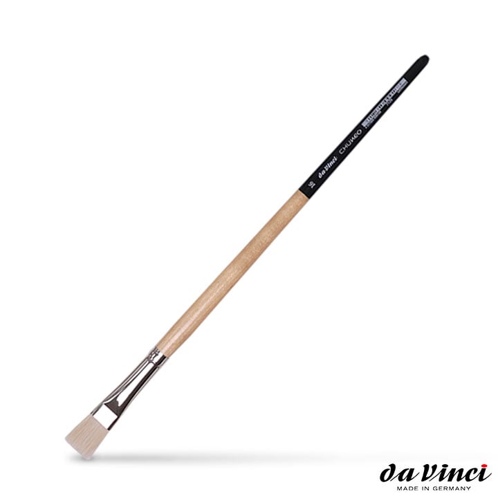 Pędzel płaski Chuneo 7129  - da Vinci | różne rozmiary