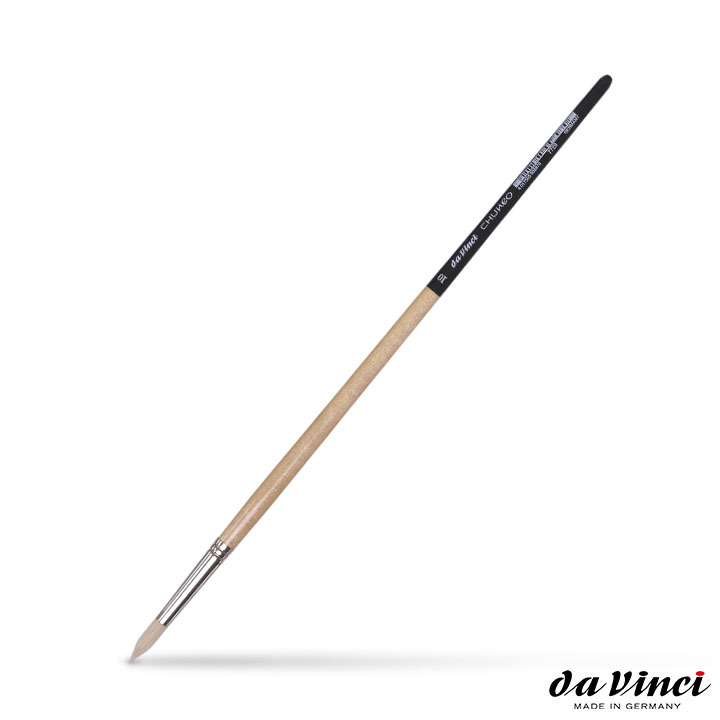Pędzel okrągły Chuneo 7729 - da Vinci | różne rozmiary