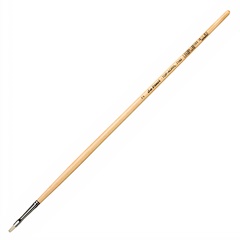 Pędzel płaski da Vinci 7182 TOP-ACRYL | różne rozmiary