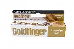 Goldfinger pasta pozłotnicza złoto antyczne / 22 ml