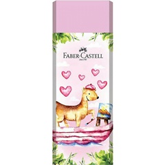 Guma Faber - Castell Happy Jungle bez PVC 