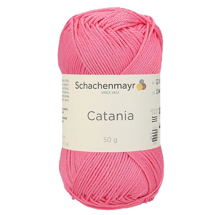 Przędza bawełniana Schachenmayr SMC Catania 50 g | różne kolory