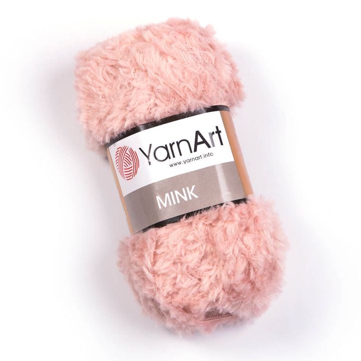 Włóczka dziewiarska YarnArt Mink 50 g  | różne kolory