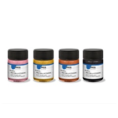 Farby akrylowe Kreul METALLIC 50 ml | różne kolory