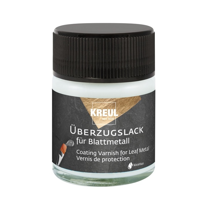 Varnish do folii metalicznej KREUL / 50 ml