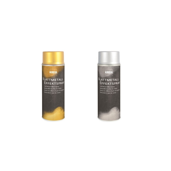 Metaliczny spray KREUL 400 ml | różne kolory