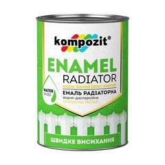 Emalia akrylowa  KOMPOZIT RADIATOR | różne pojemności