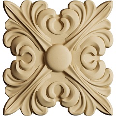 Dekor ornament 3D