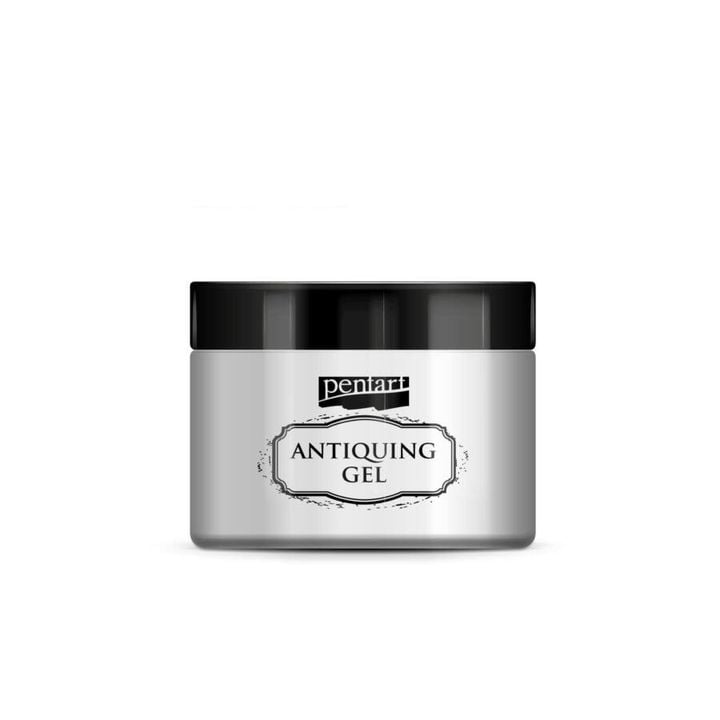 Żel postarzający Pentart 150 ml | różne kolory