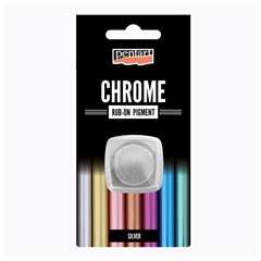 Puder chromowy Rub-on Pentart 0,5 g  | różne kolory