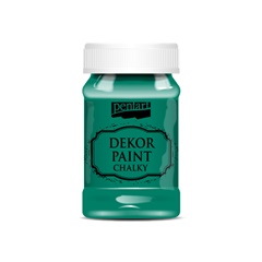Dekoracyjna farba kredowa Chalky Pentart 230 ml / różne odcienie