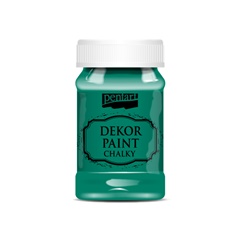 Dekoracyjna farba kredowa Chalky Pentart 230 ml | różne odcienie