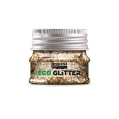Eko brokat sypki Eco Glitter Pentart 15g / różne kolory