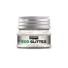 Eko brokat extra fine Eco Glitter Pentart 15g | różne kolory