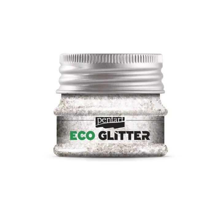 Eko brokat sypki Eco Glitter Pentart 15g / różne kolory
