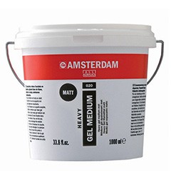 Medium żelowe AMSTERDAM 1000 ml
