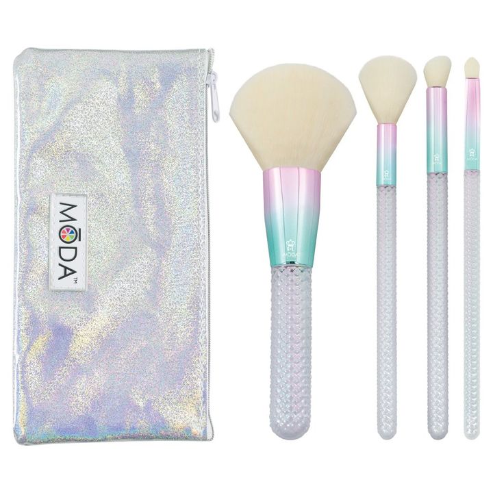 Zestaw pędzli kosmetycznych Mythical Perfecting pixie kit 5 szt.
