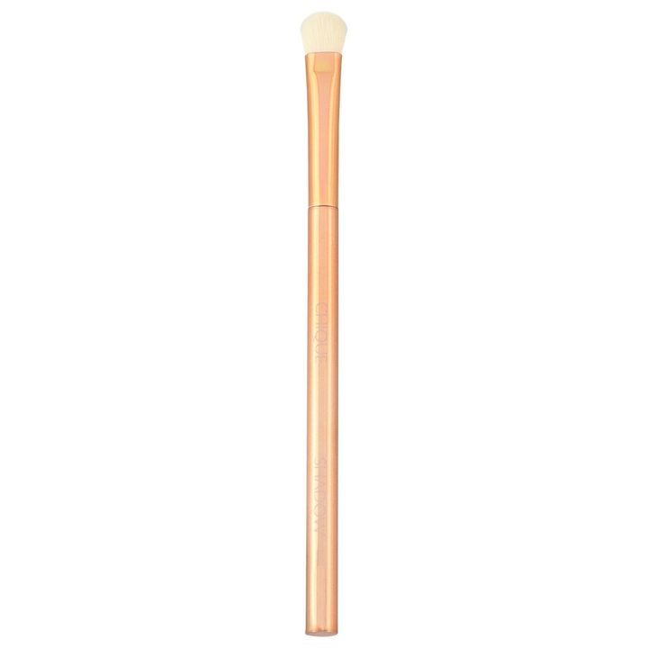 Chique RoseGold shadow pędzel do makijażu