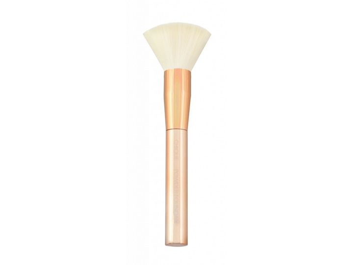 Chique RoseGold Powder Foundation pędzel do makijażu