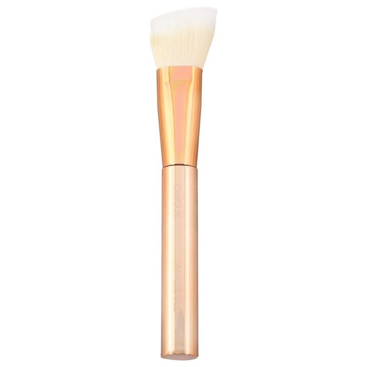 Chique RoseGold Angle Blender Royal and Langnickel pędzel do makijażu