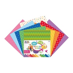 Origami kolorowy papier 15 x 15 cm / 50 szt