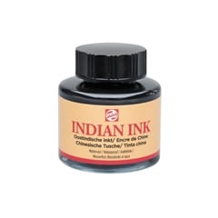 Tusz Indian Ink czarny  Royal Talens -30 ml