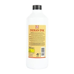 Tusz Indian Ink czarny  Royal Talens - 490 ml