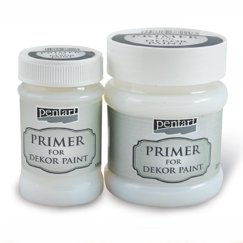 Podkład do farb dekoracyjnych - Primer for Dekor Paint / 100 ml