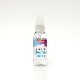 Środek do czyszczenia szablonów Pentart / 50ml