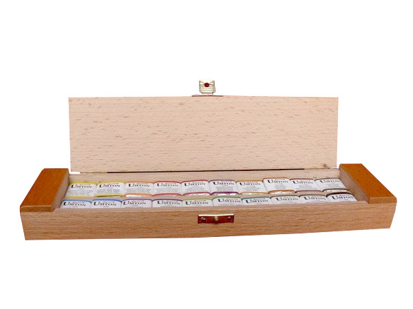 Farby akwarelowe profesjonalne UMTON Q-20 / 20 x 2,6 ml