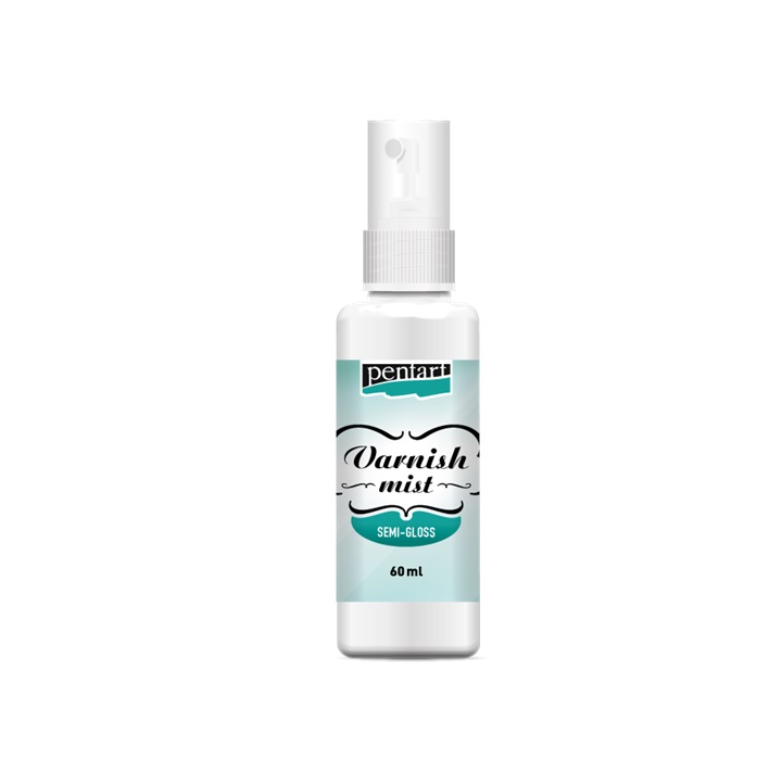 Lakier ochronny w sprayu Pentart / 60 ml