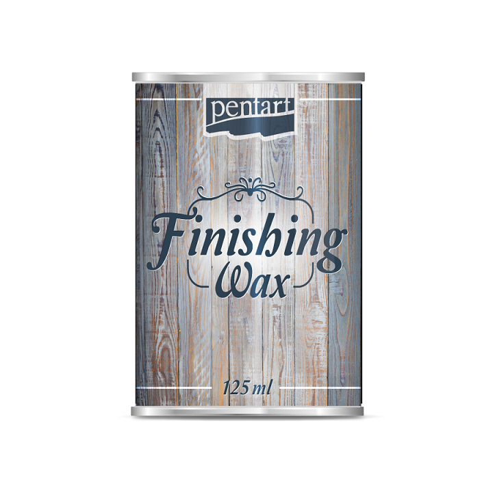 Wosk bezbarwny  PENTART / 125 ml
