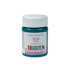 Farby akrylowe do jedwabiu Decola Batik 50 ml