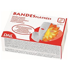 Bandaż gipsowy modelarski DAS Plaster Strips 