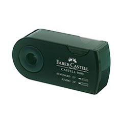 Temperówka podwójna Castell 9000