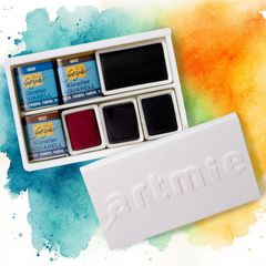 Zestaw akwareli ARTMIE Solo Goya