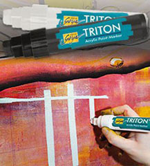 SOLO GOYA TRITON Marker akrylowy 15.0