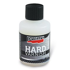 Pentart Lakier Hard Varnish / 40ml