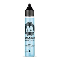 Molotow GRAFX Art Masking Liquid Refill - 30ml 