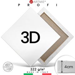 Podobrazie malarskie PROFI 3D