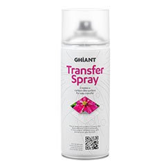 Transfer spray Ghiant / 400 ml